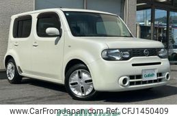 nissan cube 2010 CFJ1450409