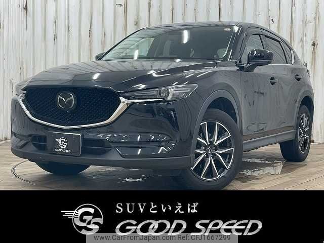 mazda cx-5 2018 CFJ1667299 image 1