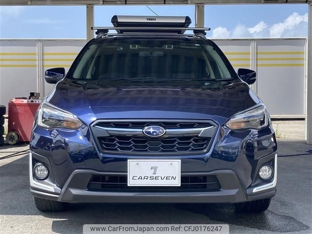 subaru xv 2018 -SUBARU--Subaru XV DBA-GT7--GT7-064205---SUBARU--Subaru XV DBA-GT7--GT7-064205- image 2