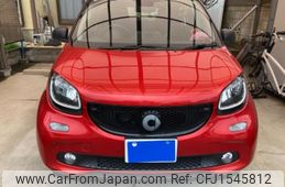smart forfour 2019 CFJ1545812