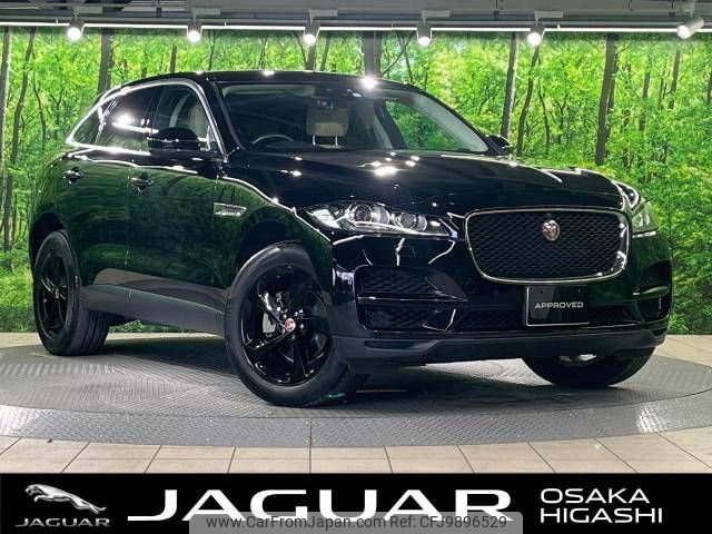 jaguar f-pace 2019 -JAGUAR--Jaguar F-Pace LDA-DC2NA--SADCA2AX9KA605590---JAGUAR--Jaguar F-Pace LDA-DC2NA--SADCA2AX9KA605590- image 1