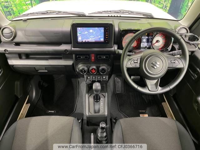 suzuki jimny 2021 -SUZUKI--Jimny 3BA-JB64W--JB64W-186510---SUZUKI--Jimny 3BA-JB64W--JB64W-186510- image 2