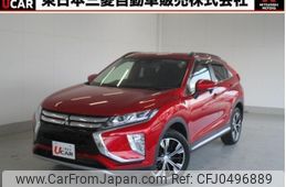 mitsubishi eclipse-cross 2018 quick_quick_DBA-GK1W_GK1W-0009196