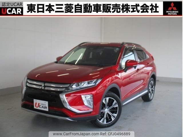 mitsubishi eclipse-cross 2018 quick_quick_DBA-GK1W_GK1W-0009196 image 1