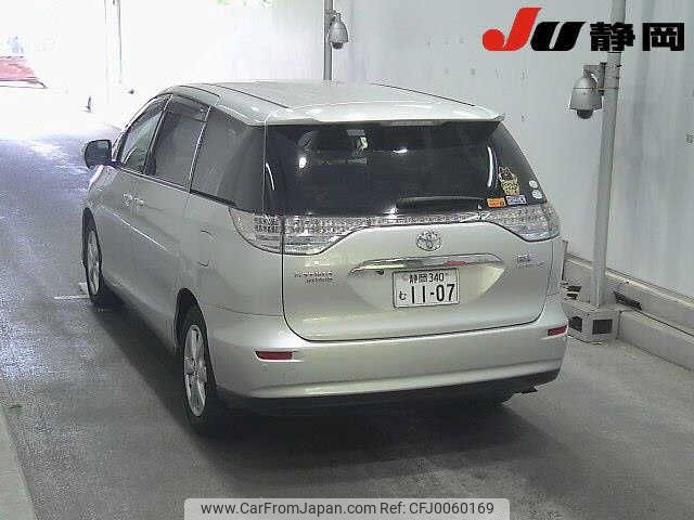 toyota estima-hybrid 2008 -TOYOTA 【静岡 340ﾑ1107】--Estima Hybrid AHR20W--AHR20-7026002---TOYOTA 【静岡 340ﾑ1107】--Estima Hybrid AHR20W--AHR20-7026002- image 2