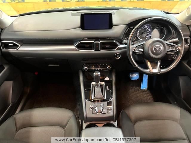 mazda cx-5 2020 quick_quick_KF2P_KF2P-400640 image 2