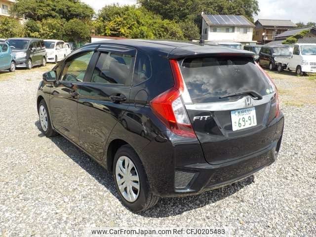 honda fit 2014 -HONDA 【野田 500ｱ1234】--Fit DAA-GP5--GP5-3064541---HONDA 【野田 500ｱ1234】--Fit DAA-GP5--GP5-3064541- image 2