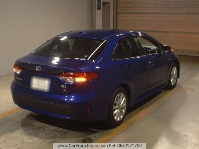 toyota corolla 2019 -TOYOTA--Corolla 6AA-ZWE211--ZWE211-6011063---TOYOTA--Corolla 6AA-ZWE211--ZWE211-6011063- image 2