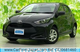 toyota yaris 2020 quick_quick_5BA-MXPA10_MXPA10-2021438