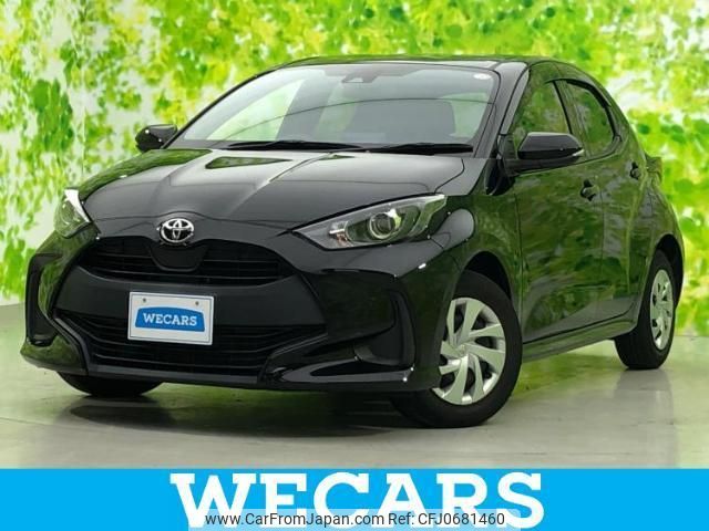 toyota yaris 2020 quick_quick_5BA-MXPA10_MXPA10-2021438 image 1