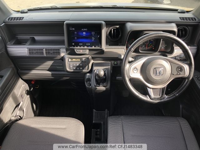 honda n-van 2019 -HONDA--N VAN HBD-JJ1--JJ1-3015430---HONDA--N VAN HBD-JJ1--JJ1-3015430- image 2