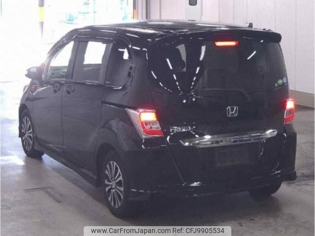 honda freed 2015 quick_quick_DBA-GB3_GB3-1629135 image 2