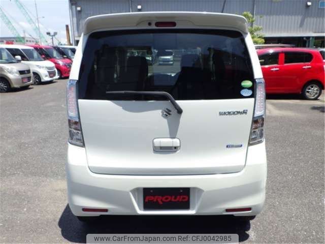 suzuki wagon-r 2014 -SUZUKI 【市原 500ｱ9999】--Wagon R DAA-MH44S--MH44S-100288---SUZUKI 【市原 500ｱ9999】--Wagon R DAA-MH44S--MH44S-100288- image 2