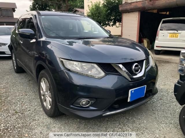 nissan x-trail 2016 -NISSAN--X-Trail DBA-T32--T32-012277---NISSAN--X-Trail DBA-T32--T32-012277- image 2
