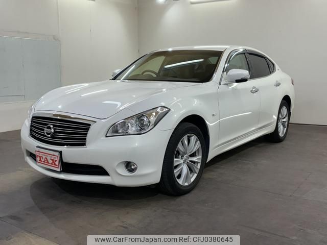 nissan fuga 2011 -NISSAN 【名変中 】--Fuga KNY51--300992---NISSAN 【名変中 】--Fuga KNY51--300992- image 1