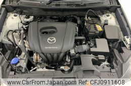 mazda cx-3 2022 NIKYO_XD39781