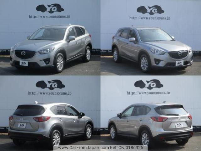 mazda cx-5 2012 quick_quick_LDA-KE2AW_104812 image 1