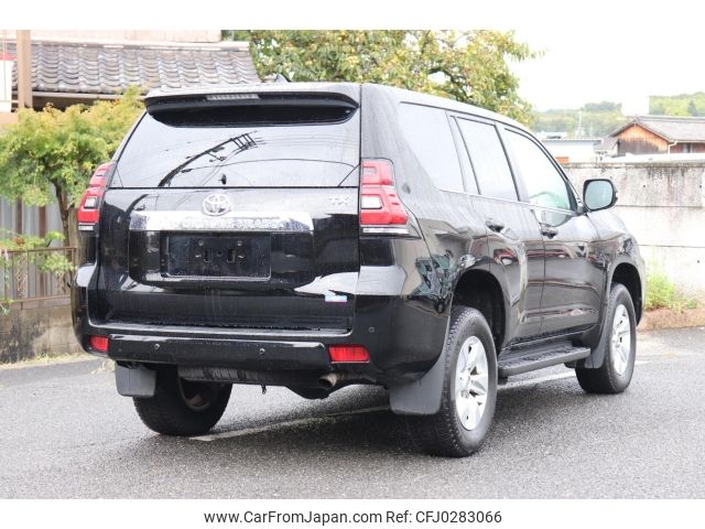 toyota land-cruiser-prado 2022 -TOYOTA--Land Cruiser Prado GDJ150W--GDJ150-0076861---TOYOTA--Land Cruiser Prado GDJ150W--GDJ150-0076861- image 2