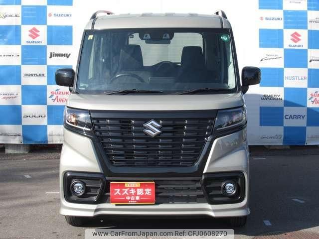 suzuki spacia 2023 quick_quick_5BD-MK33V_MK33V-115314 image 1