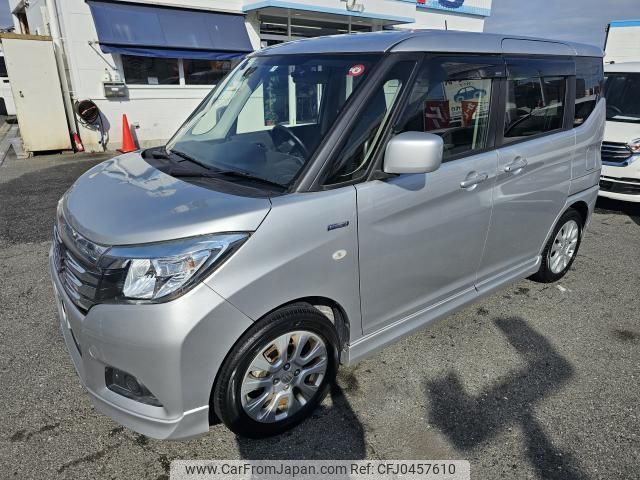 suzuki solio 2019 quick_quick_DAA-MA36S_266867 image 2