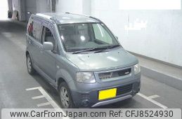 mitsubishi ek-active 2004 -MITSUBISHI 【名変中 】--ek Active H81W--0902366---MITSUBISHI 【名変中 】--ek Active H81W--0902366-