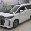 toyota alphard 2021 -TOYOTA--Alphard AGH30W-0371944---TOYOTA--Alphard AGH30W-0371944- image 1