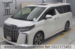 toyota alphard 2021 -TOYOTA--Alphard AGH30W-0371944---TOYOTA--Alphard AGH30W-0371944-