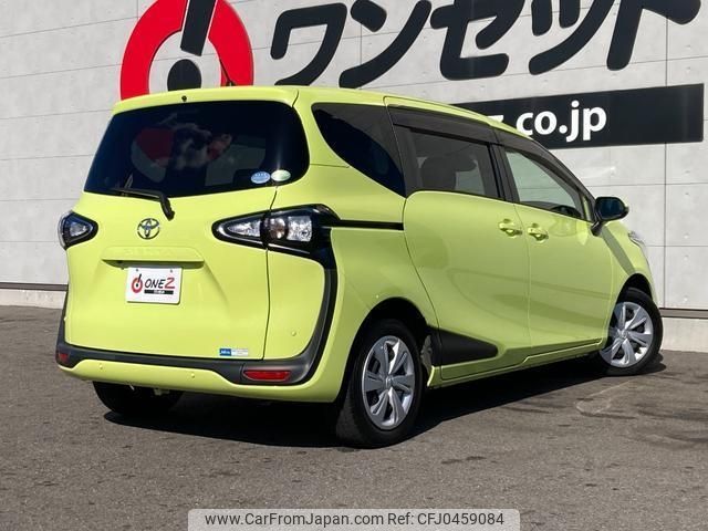 toyota sienta 2019 -TOYOTA--Sienta NSP170G--NSP170-7199129---TOYOTA--Sienta NSP170G--NSP170-7199129- image 2