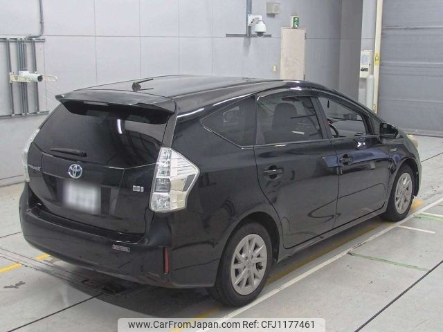 toyota prius-α 2012 -TOYOTA 【豊田 300や2476】--Prius α ZVW41W-3127276---TOYOTA 【豊田 300や2476】--Prius α ZVW41W-3127276- image 2