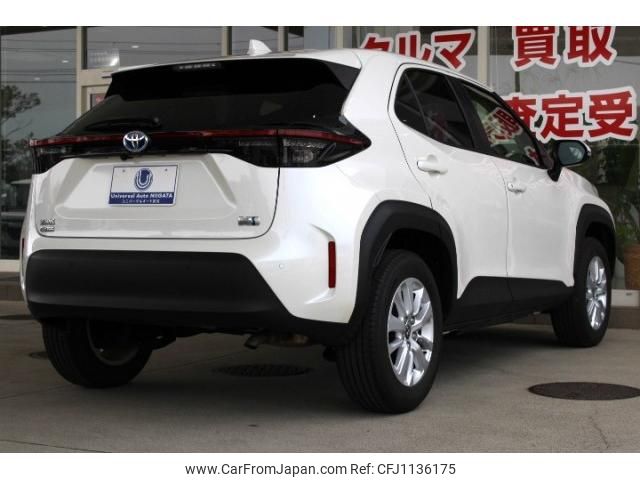 toyota yaris-cross 2022 quick_quick_6AA-MXPJ10_MXPJ10-3044160 image 2
