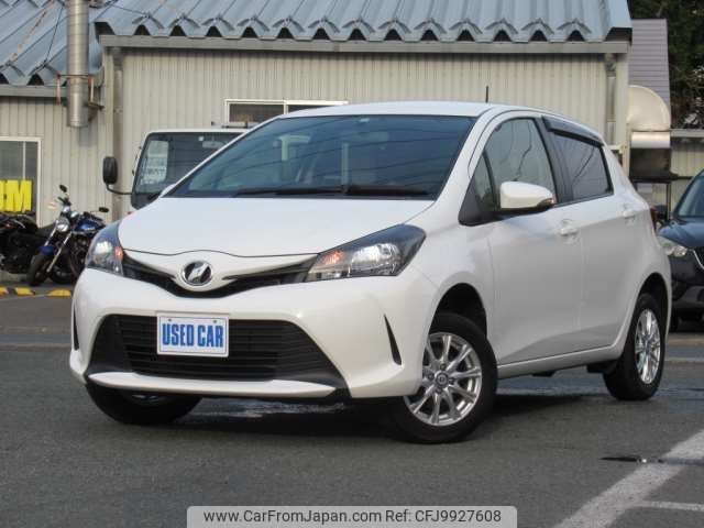 toyota vitz 2014 -TOYOTA 【盛岡 500ｾ8243】--Vitz DBA-NSP135--NSP135-2044486---TOYOTA 【盛岡 500ｾ8243】--Vitz DBA-NSP135--NSP135-2044486- image 1