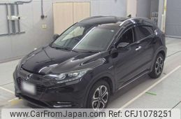 honda vezel 2017 -HONDA 【長崎 349り11】--VEZEL RU3-1251528---HONDA 【長崎 349り11】--VEZEL RU3-1251528-