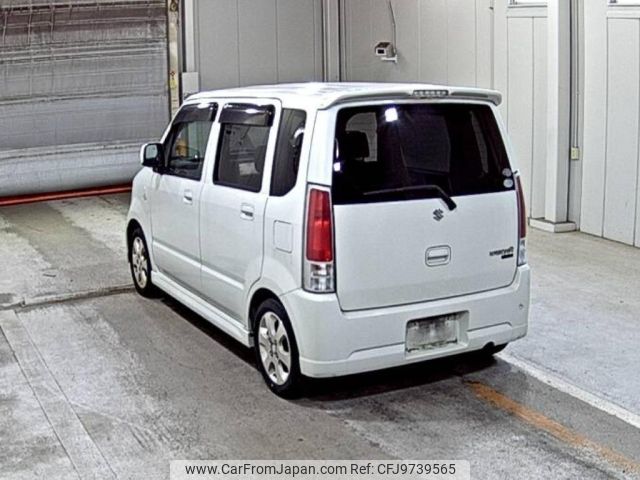 suzuki wagon-r 2007 -SUZUKI--Wagon R MH21S-989983---SUZUKI--Wagon R MH21S-989983- image 2