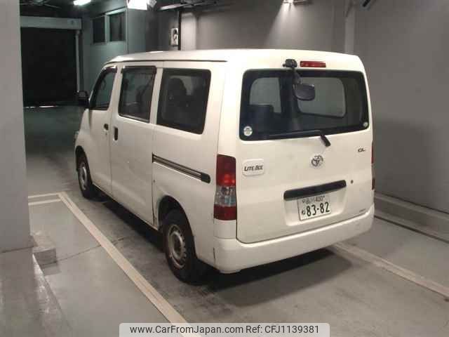 toyota liteace-van 2011 -TOYOTA 【品川 400ﾈ8382】--Liteace VAN S402M-0026437---TOYOTA 【品川 400ﾈ8382】--Liteace VAN S402M-0026437- image 2