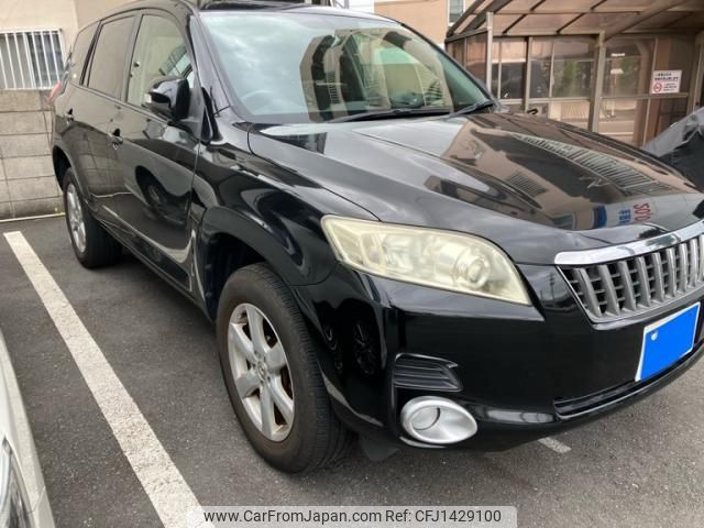 toyota vanguard 2009 -TOYOTA--Vanguard DBA-ACA33W--ACA33-5231579---TOYOTA--Vanguard DBA-ACA33W--ACA33-5231579- image 2