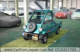 daihatsu midget-ii 1996 -DAIHATSU 【福山 480ｿ3720】--Midjet II V-K100P--K100P-000958---DAIHATSU 【福山 480ｿ3720】--Midjet II V-K100P--K100P-000958-