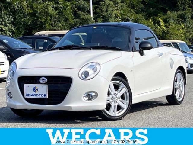 daihatsu copen 2021 quick_quick_3BA-LA400K_LA400K-0047421 image 1