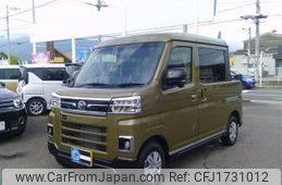 daihatsu atrai 2025 CFJ1731012