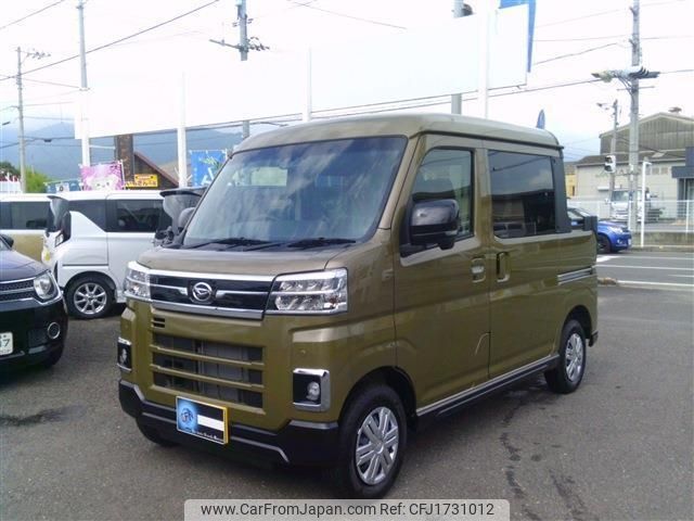 daihatsu atrai 2025 CFJ1731012 image 1