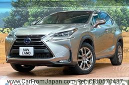 lexus nx 2016 -LEXUS--Lexus NX DAA-AYZ10--AYZ10-1012337---LEXUS--Lexus NX DAA-AYZ10--AYZ10-1012337-