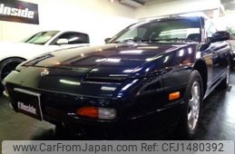 nissan 180sx 1993 -NISSAN--180SX RPS13--RPS13-024028---NISSAN--180SX RPS13--RPS13-024028-