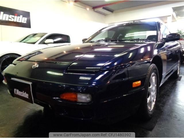 nissan 180sx 1993 -NISSAN--180SX RPS13--RPS13-024028---NISSAN--180SX RPS13--RPS13-024028- image 1