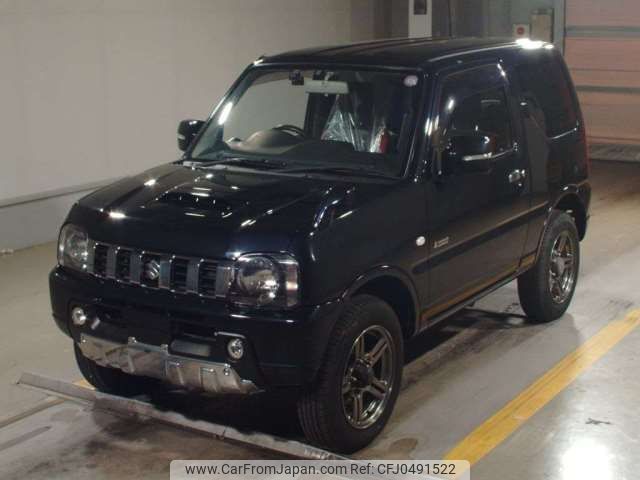 suzuki jimny 2014 -SUZUKI--Jimny ABA-JB23W--JB23W-710012---SUZUKI--Jimny ABA-JB23W--JB23W-710012- image 1