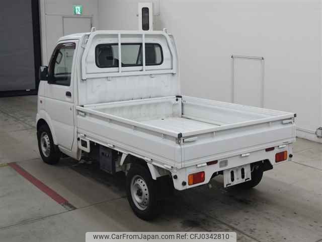 suzuki carry-truck 2012 -SUZUKI--Carry Truck DA63T-804318---SUZUKI--Carry Truck DA63T-804318- image 2