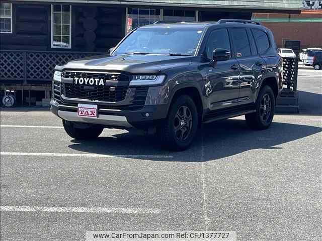 toyota land-cruiser 2024 quick_quick_3DA-FJA300W_FJA300-4075335 image 1