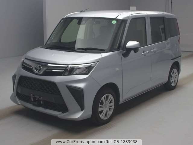 toyota roomy 2022 -TOYOTA--Roomy 5BA-M900A--M900A-0676065---TOYOTA--Roomy 5BA-M900A--M900A-0676065- image 1
