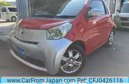 toyota iq 2009 -TOYOTA--iQ DBA-NGJ10--NGJ10-6000068---TOYOTA--iQ DBA-NGJ10--NGJ10-6000068-