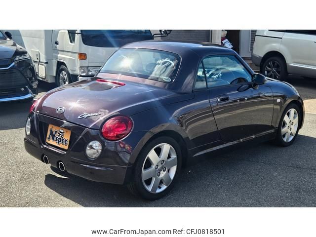 daihatsu copen 2010 -DAIHATSU--Copen L880K--0053008---DAIHATSU--Copen L880K--0053008- image 2