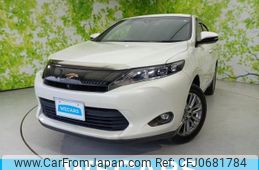 toyota harrier 2015 quick_quick_DBA-ZSU60W_ZSU60-0070618