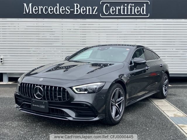 mercedes-benz amg 2021 -MERCEDES-BENZ--AMG 4AA-290661--W1K2906612A031105---MERCEDES-BENZ--AMG 4AA-290661--W1K2906612A031105- image 1